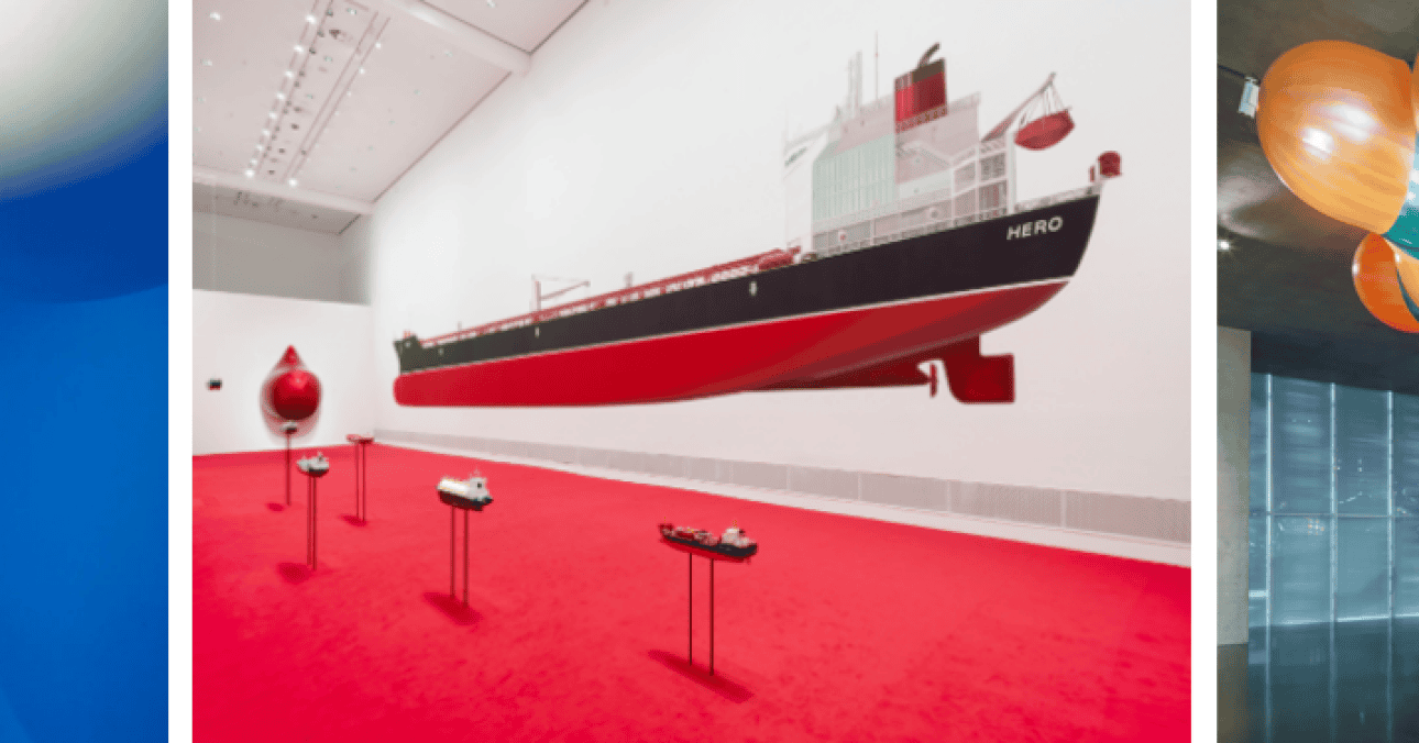 Monira Al Qadiri comes to Kunsthal Rotterdam from 26 February to 20 June 2027 with sculptures, videos and installations exploring oil, identity and power.